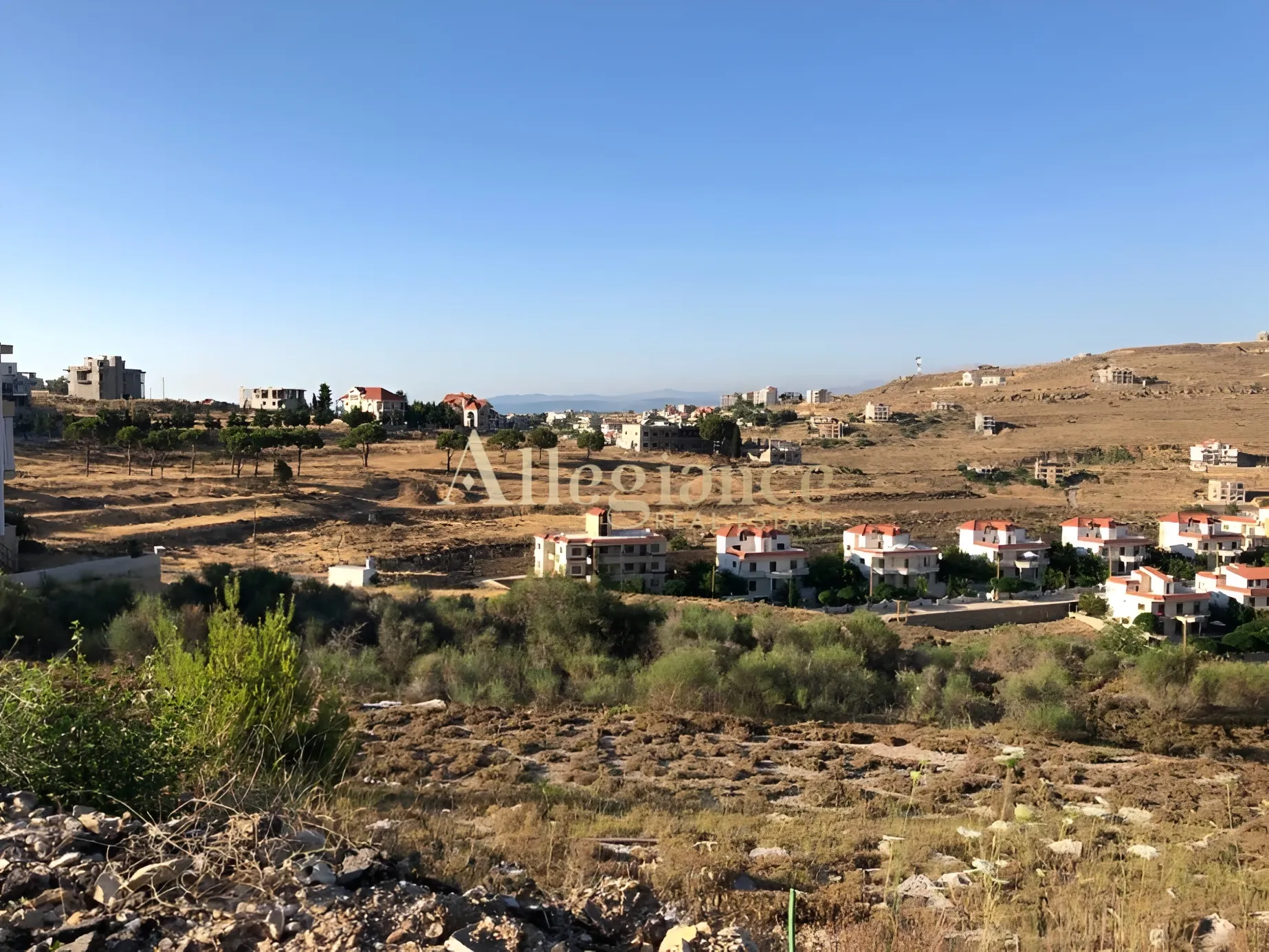 Residential Land for sale in Bhamdoun, Lebanon