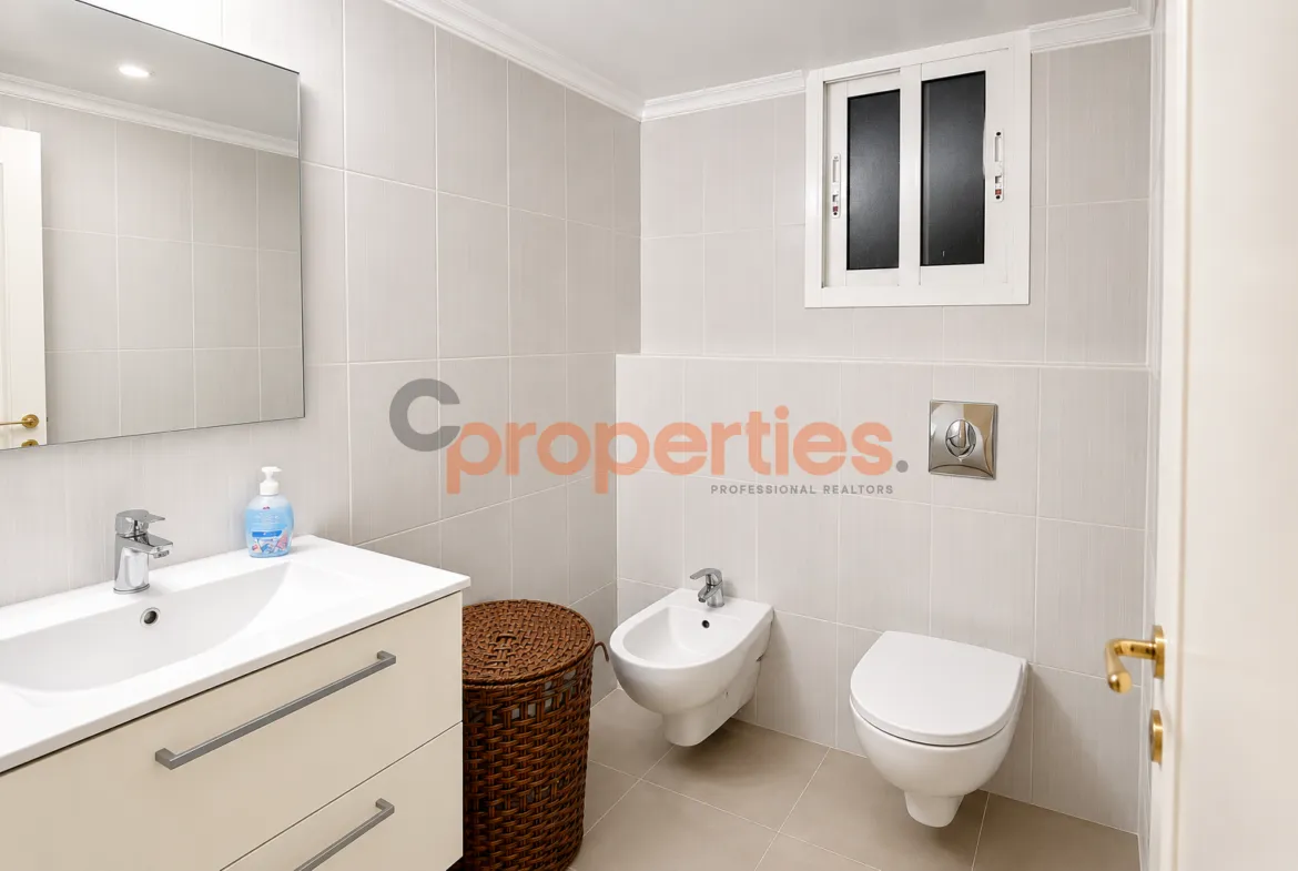 Apartment for Rent in Zouk Mosbeh