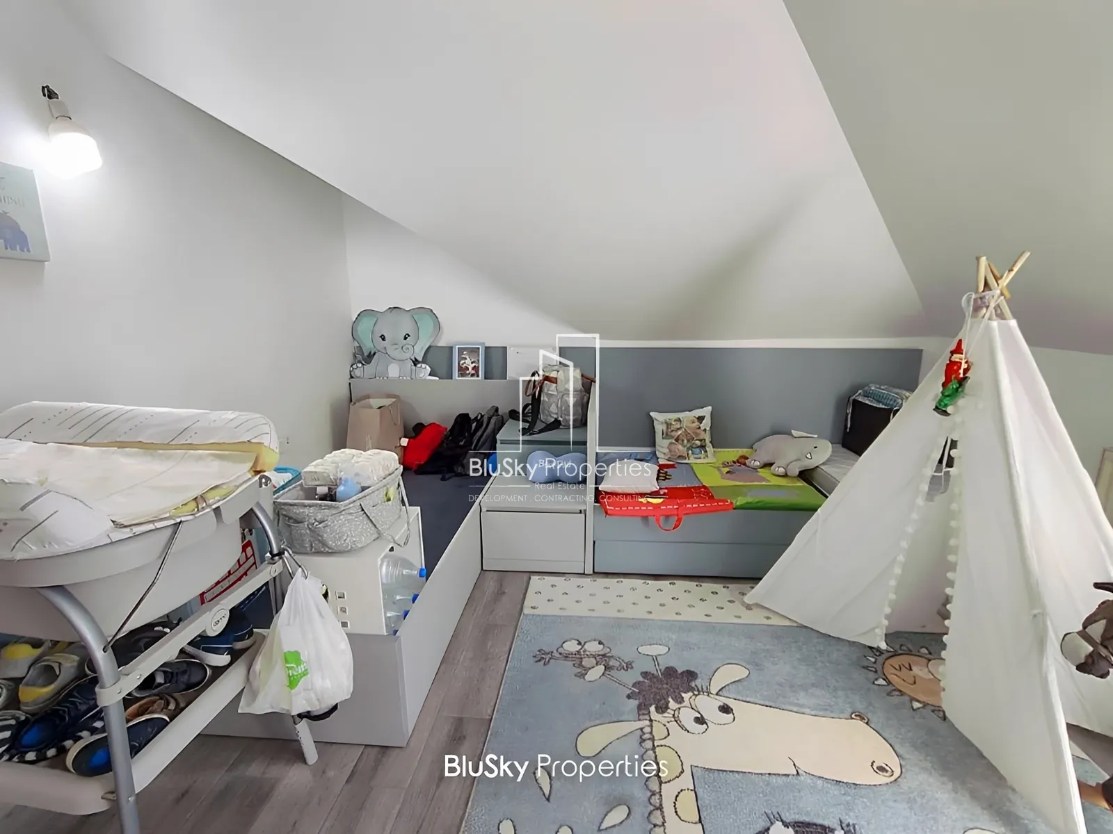 Duplex for Sale in Baabdat