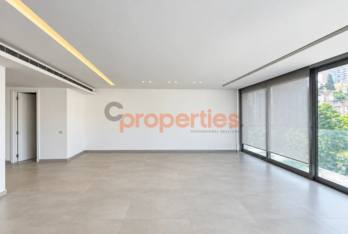 Apartment for Rent in Achrafieh