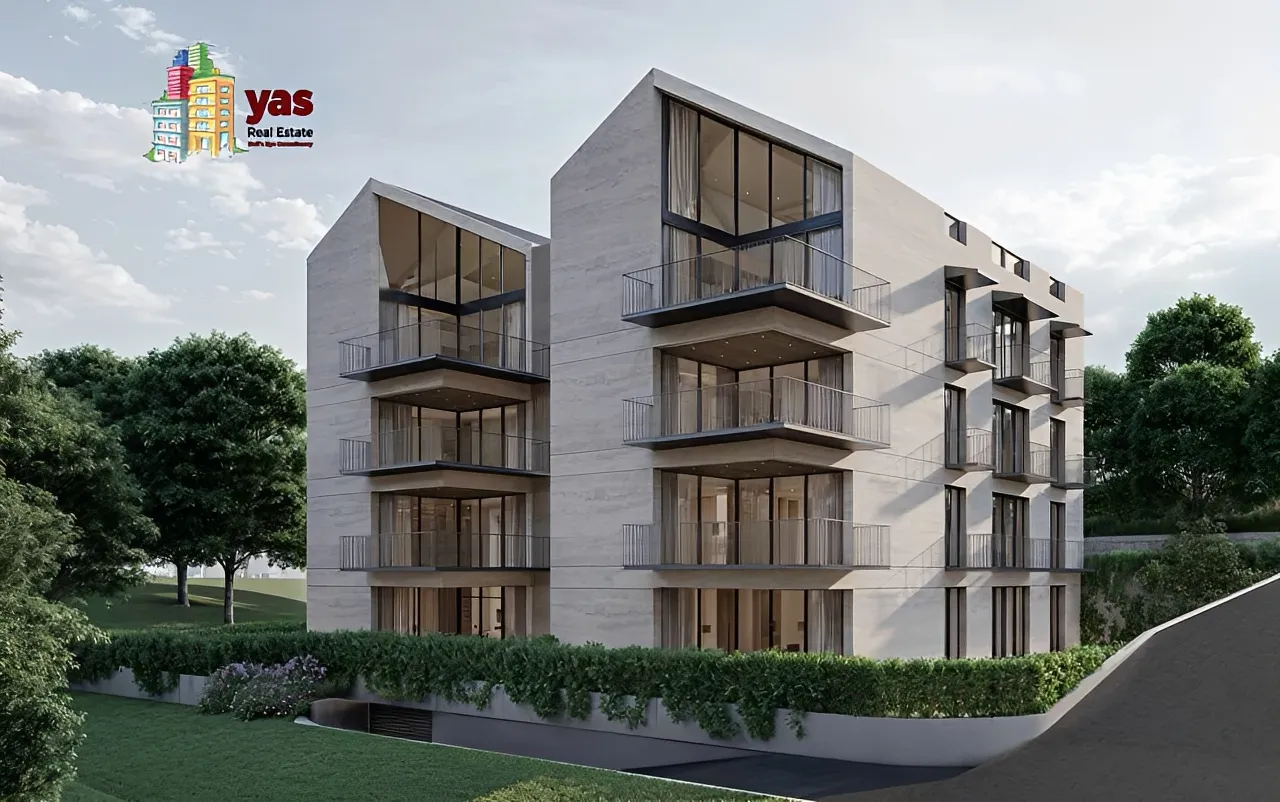 Apartment for Sale in Ajaltoun - 3 bed, 4 bath