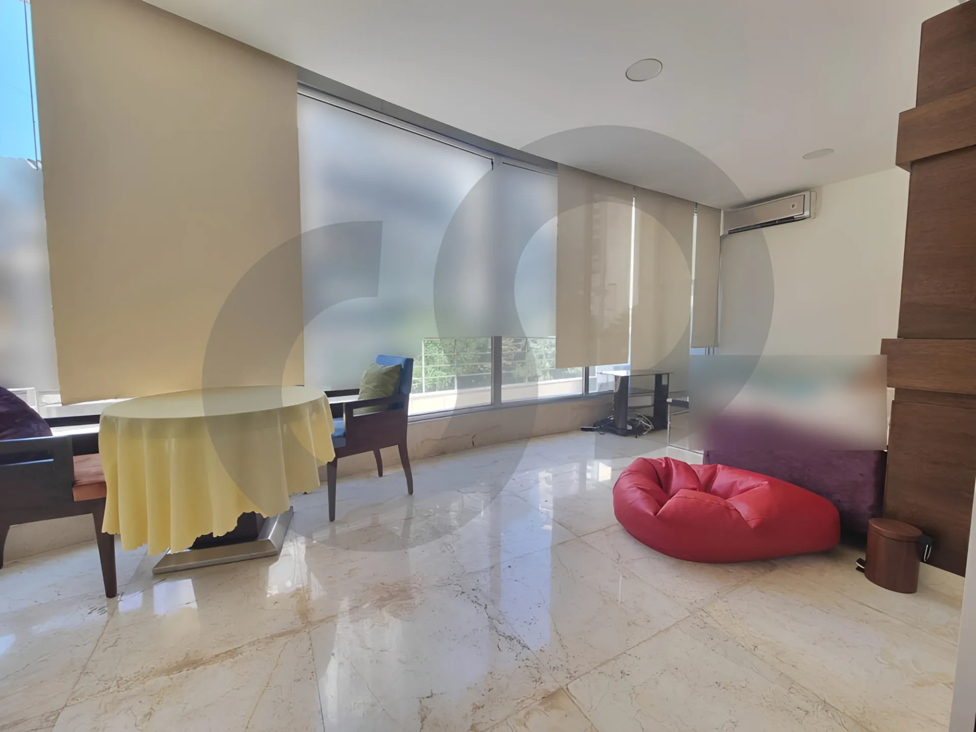 Apartment for Rent in Tabariss, Bayrut, Lebanon