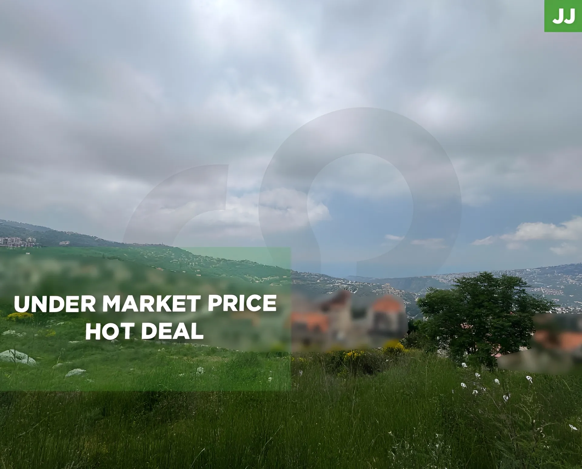 Land for Sale in Matn