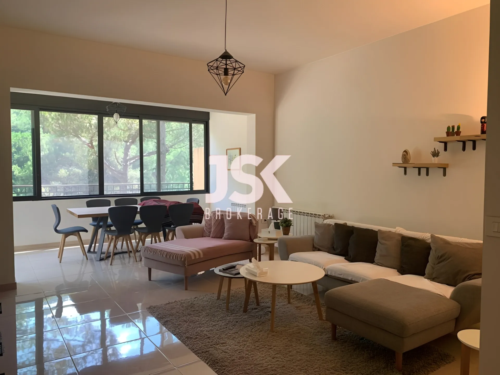 Apartment for Sale in Mar Chaaya, Lebanon - 2 bed, 4 bath