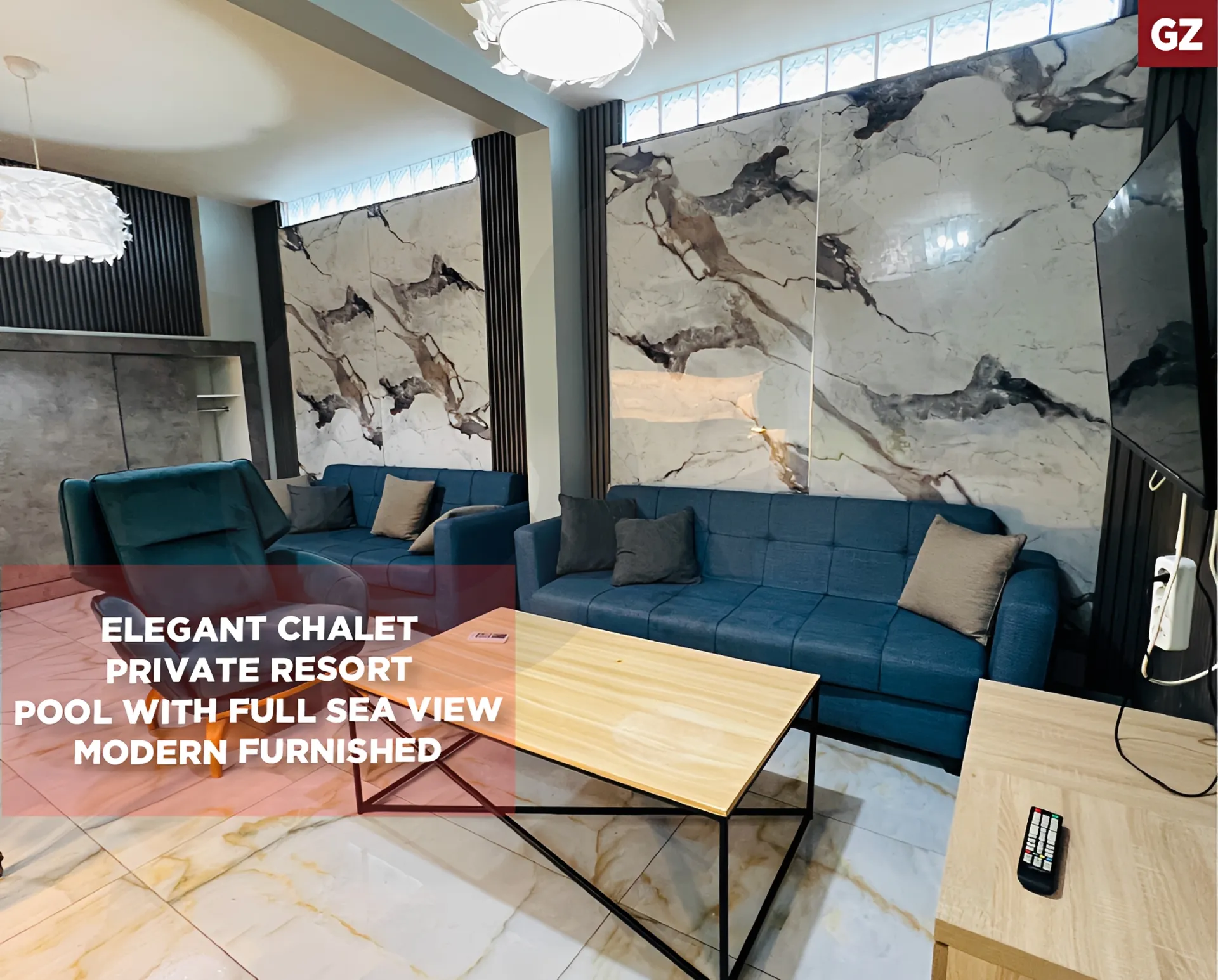 Chalet for Sale in Jounieh - 1 bed, 1 bath