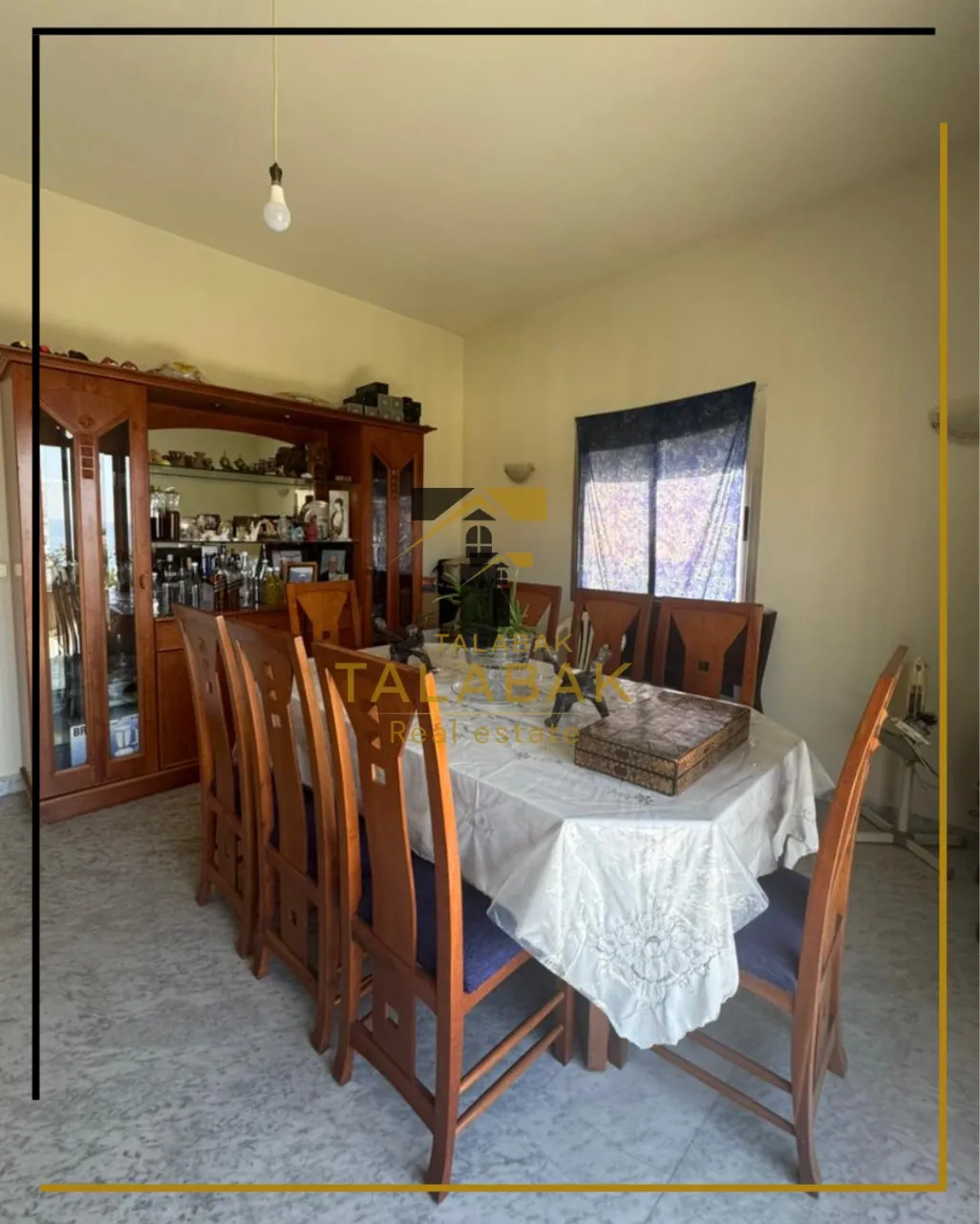 Apartment for sale in Aaqbiyeh, Lebanon