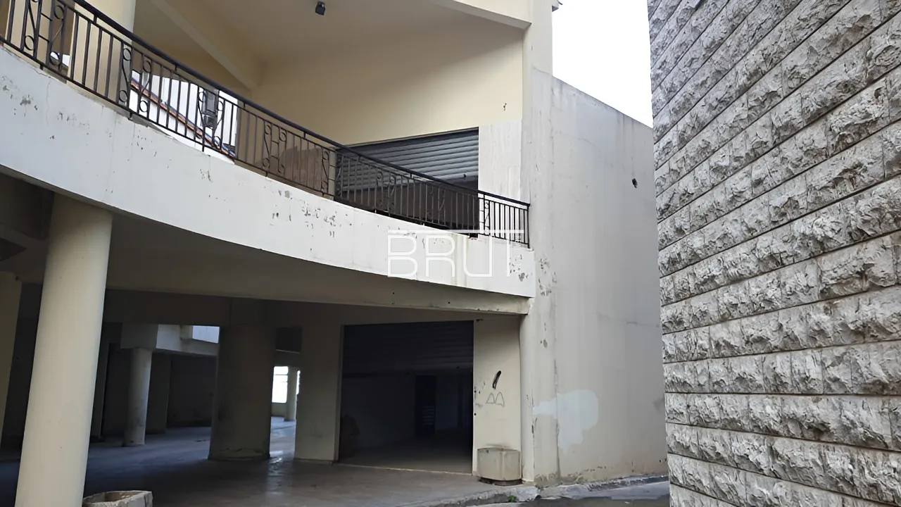 Warehouse For Sale in Zouk Mosbeh
