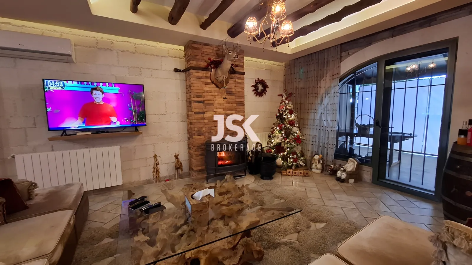 Duplex for Sale in Aamchit