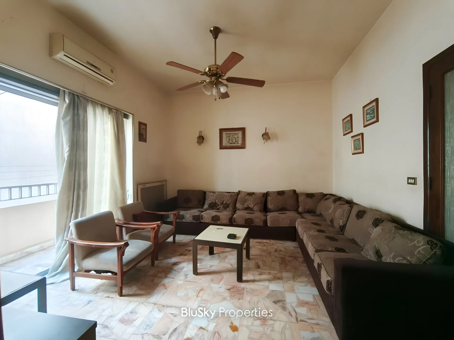 Apartment for sale in Zouk Mikael