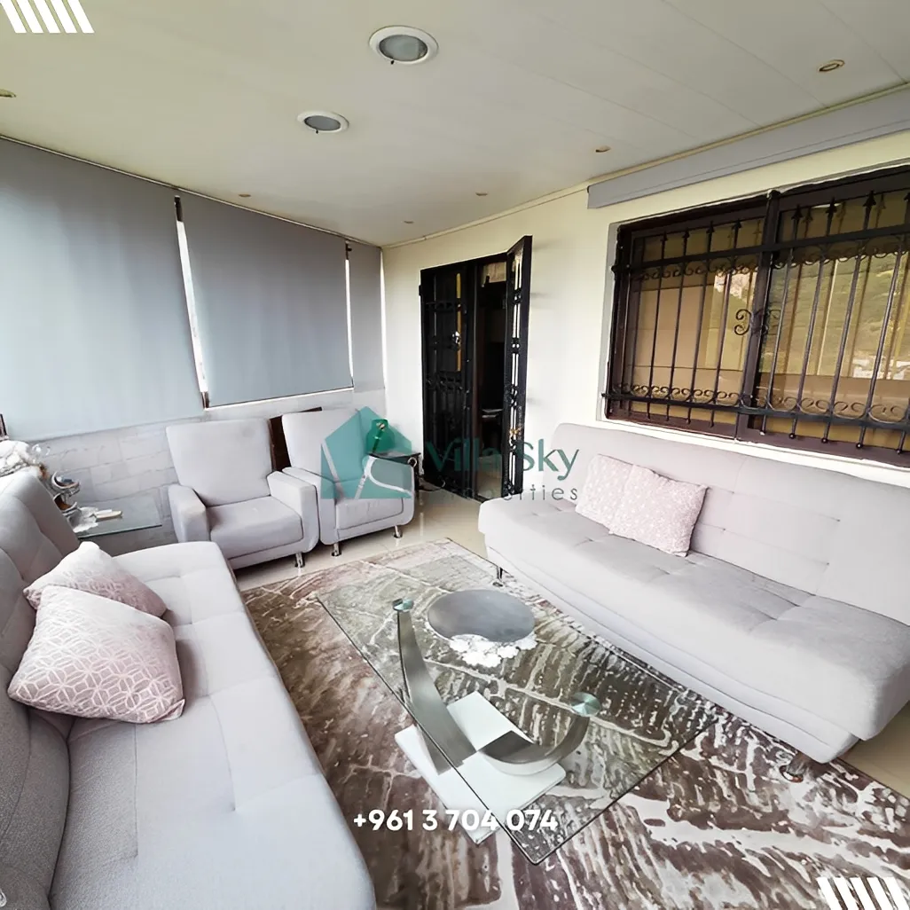 Apartment for Sale in Fanar, Lebanon