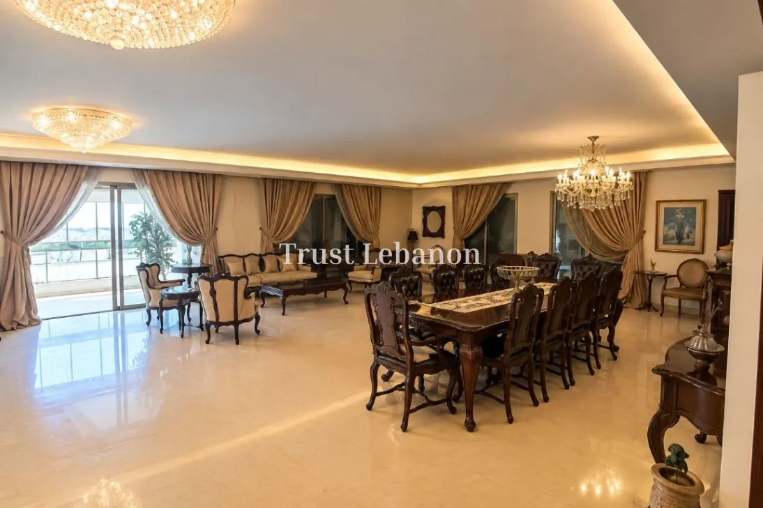 Apartment for sale in Mar Takla, Hazmieh, Lebanon