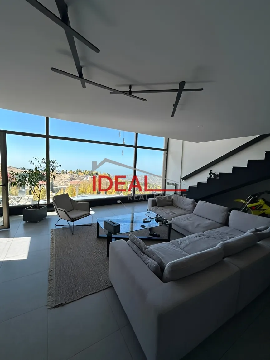 Chalet for sale in Tilal Faqra, Lebanon - 3 bed, 2 bath