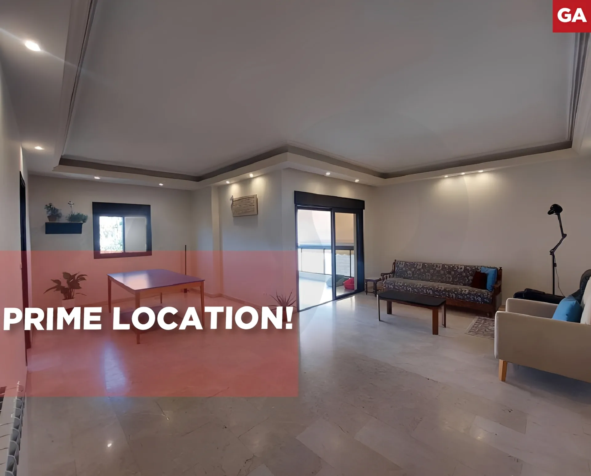 Apartment for Sale in Mansourieh, Lebanon - 3 bed, 3 bath