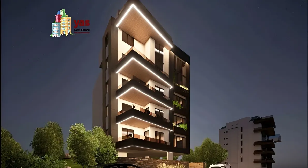 Apartment for Sale in Zouk Mikael