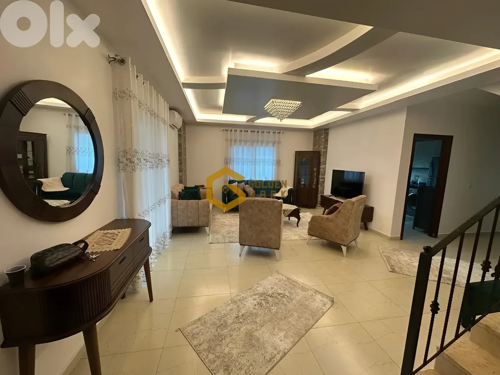Duplex for Sale in Nakhleh - 2 bed, 3 bath