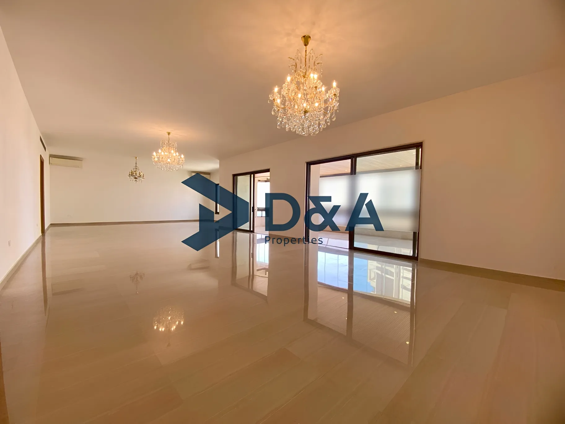 Apartment for rent in Manara, Beirut, Lebanon