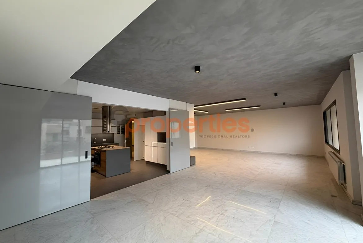 Apartment for Sale in Hazmieh - 4 bed, 5 bath
