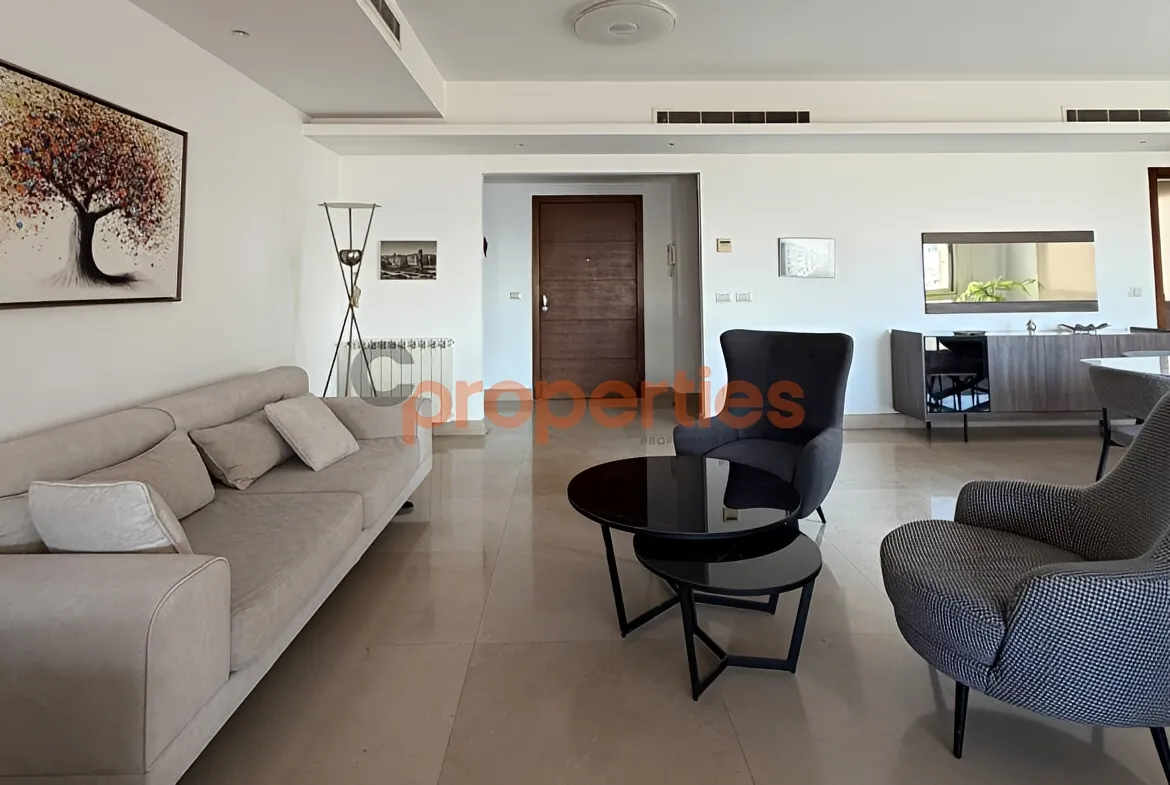 Apartment for Rent in Achrafieh