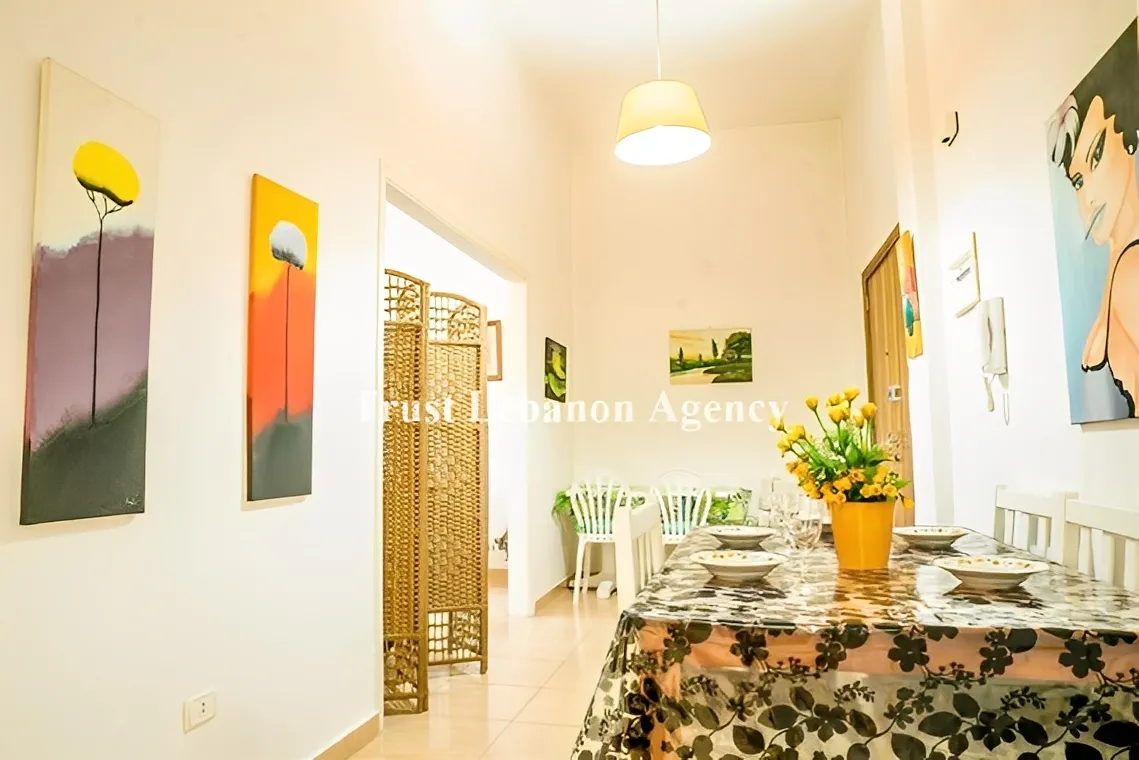 Apartment for Sale in Metn Bolonia Lebanon - 1 bed, 2 bath