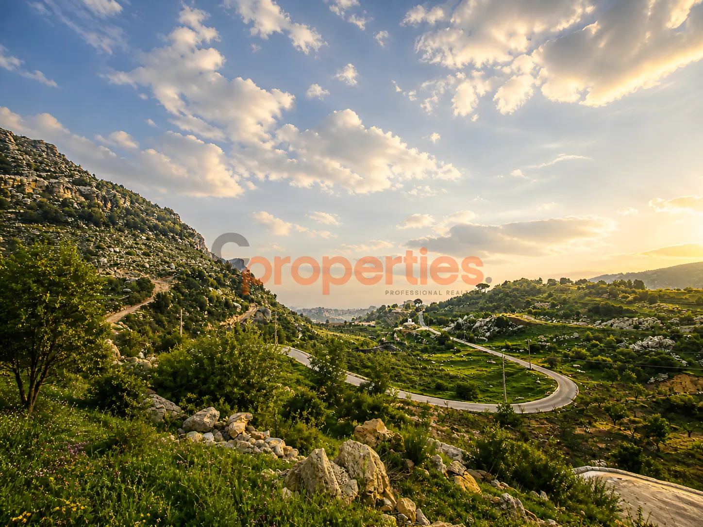 Residential Land for Sale in Douma