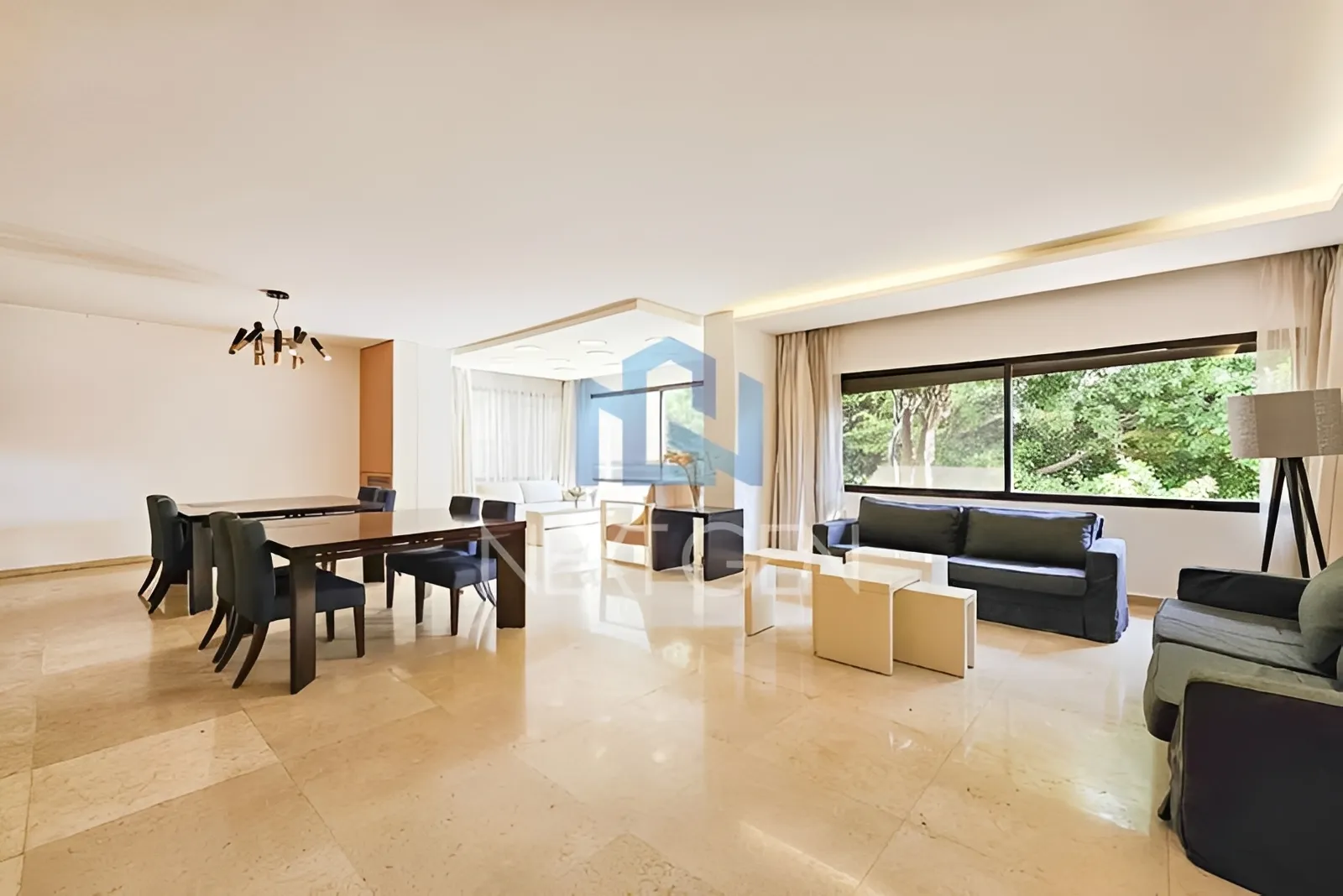 Apartment for Rent in Syoufi, Beirut, Lebanon