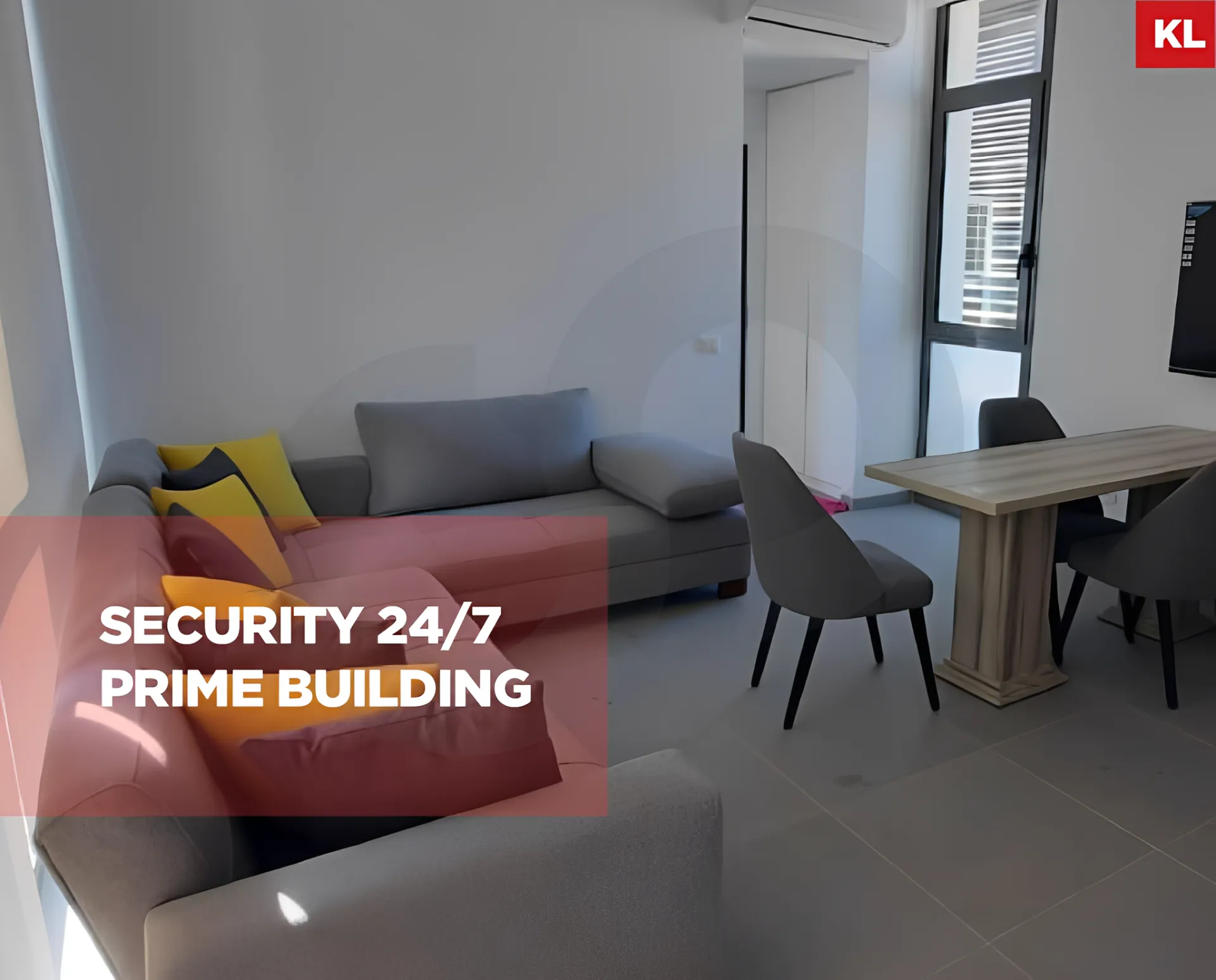 Apartment for Sale in Saifi Village