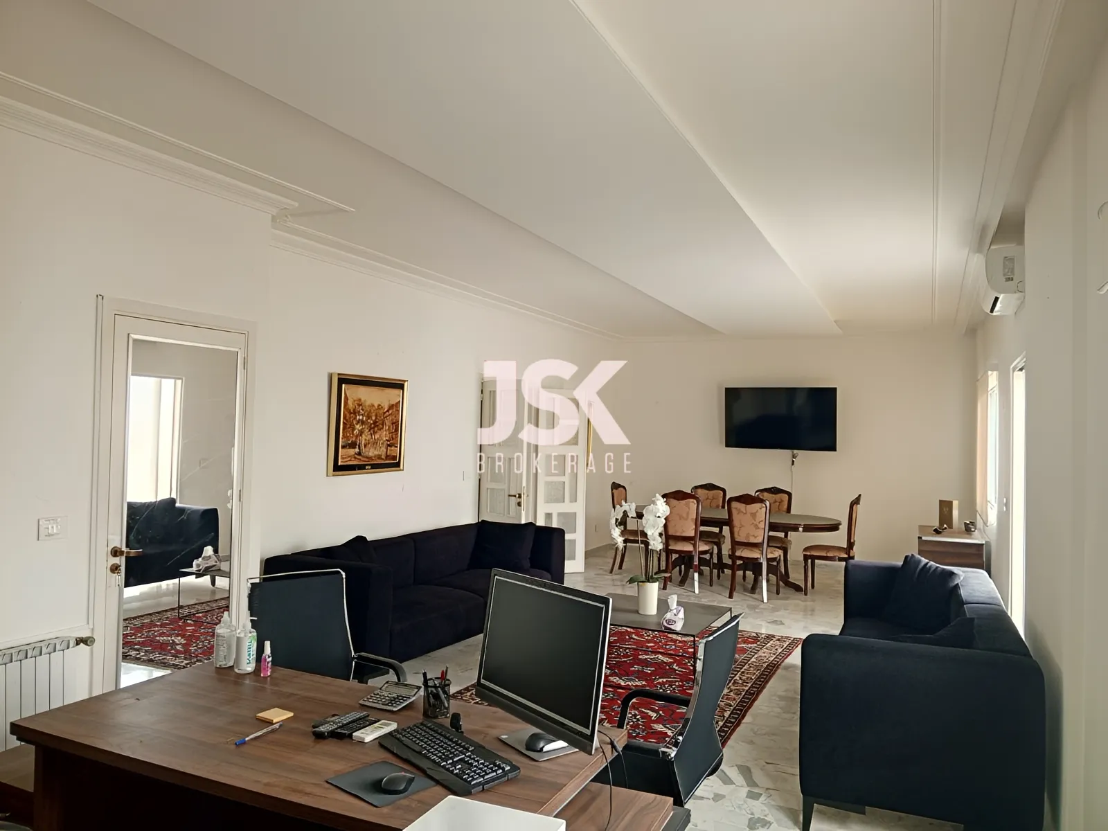 Apartment for Sale in Zouk Mikael