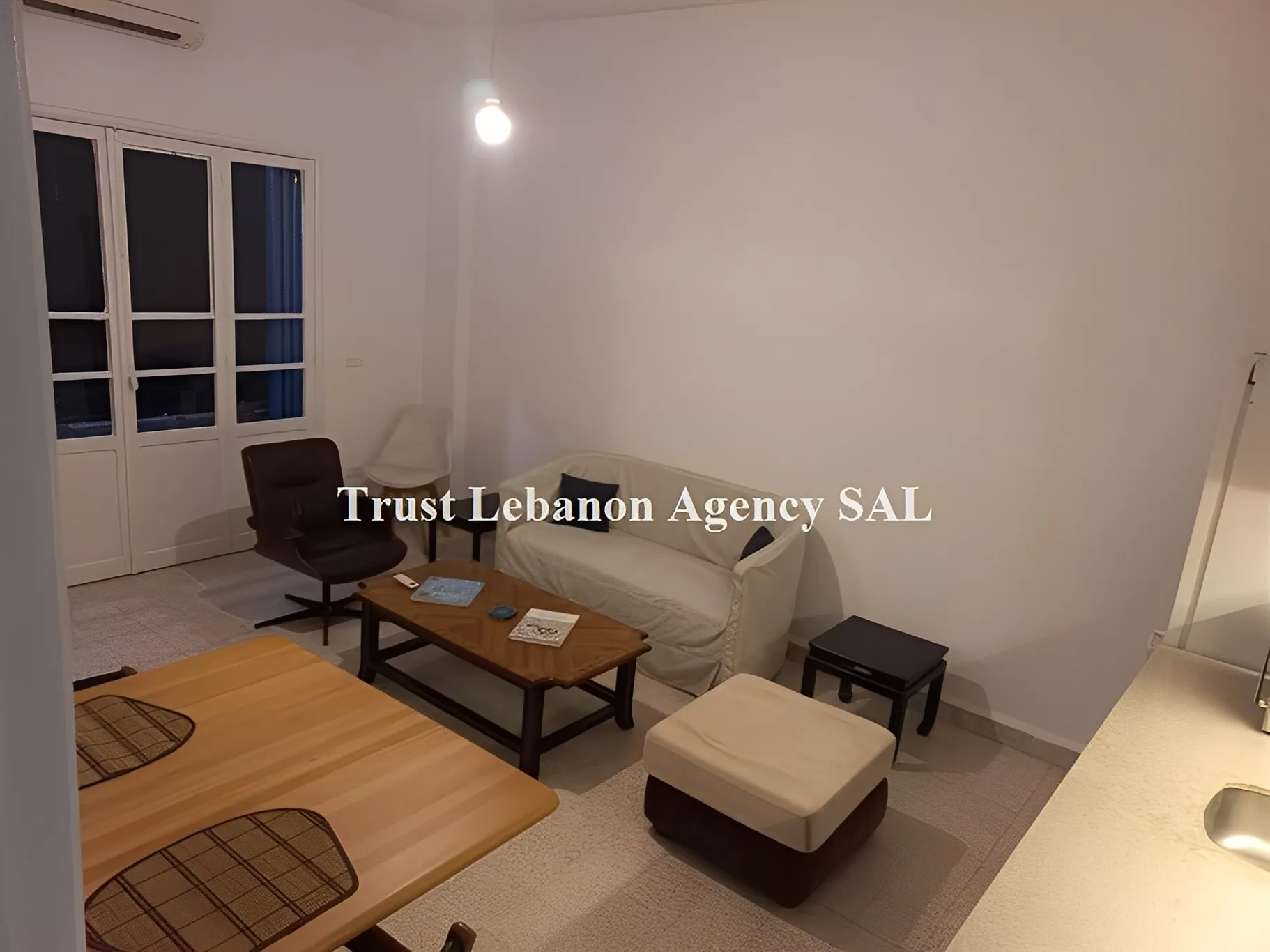 Apartment for Rent in Ashrafieh Beirut Lebanon - 1 bed, 1 bath