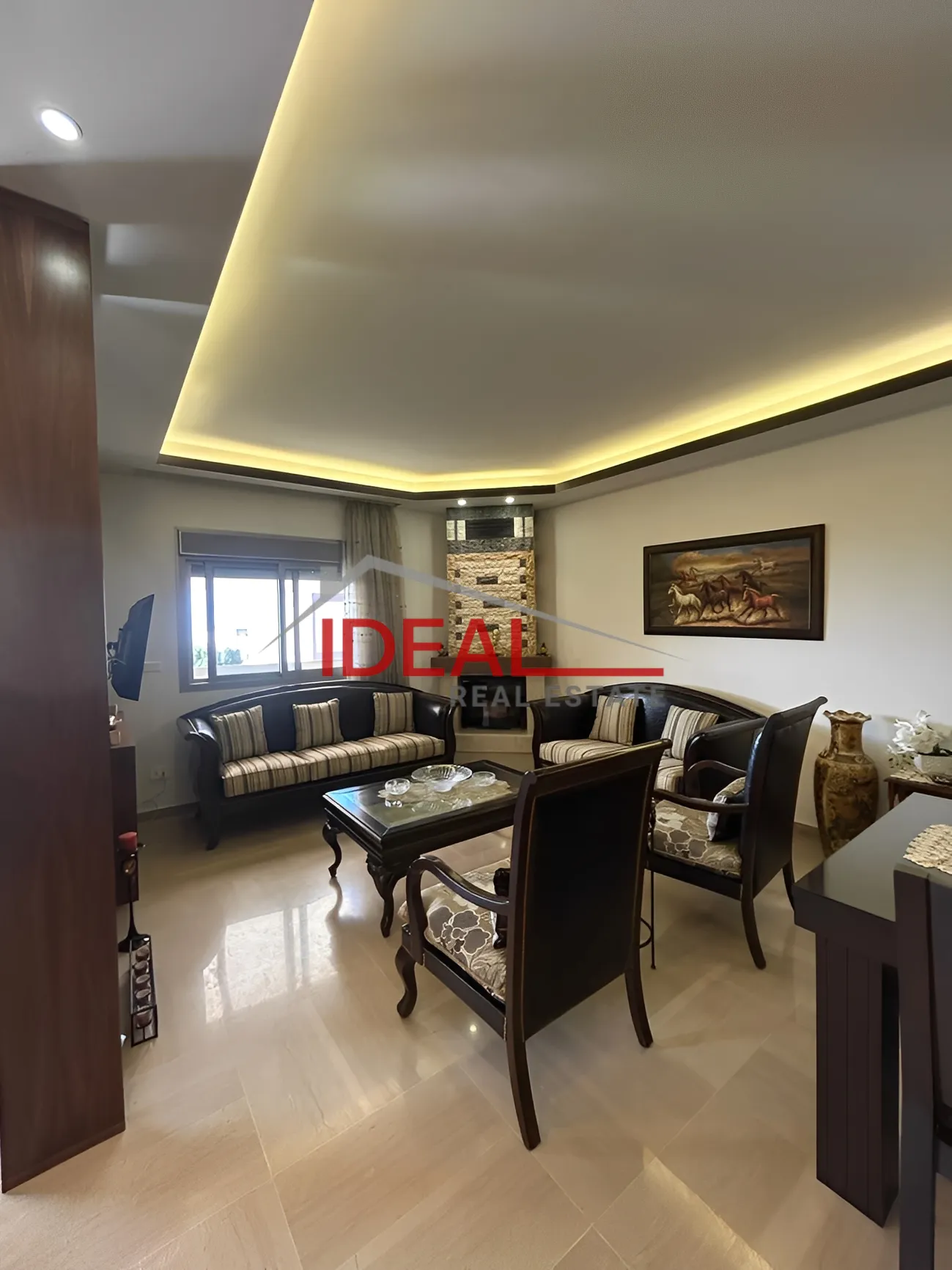 Apartment for Sale in Ballouneh, Lebanon - 3 bed, 4 bath