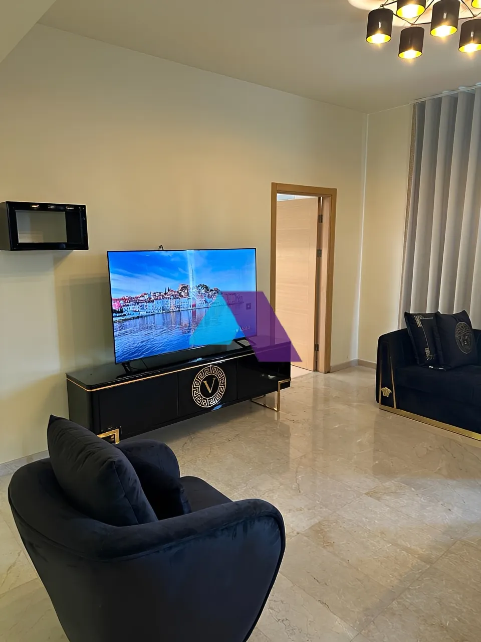 Apartment for Sale in Hamra - 3 bed, 3 bath