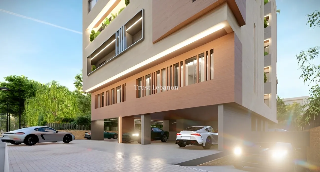 Apartment for sale in Faiyadiyeh, Lebanon