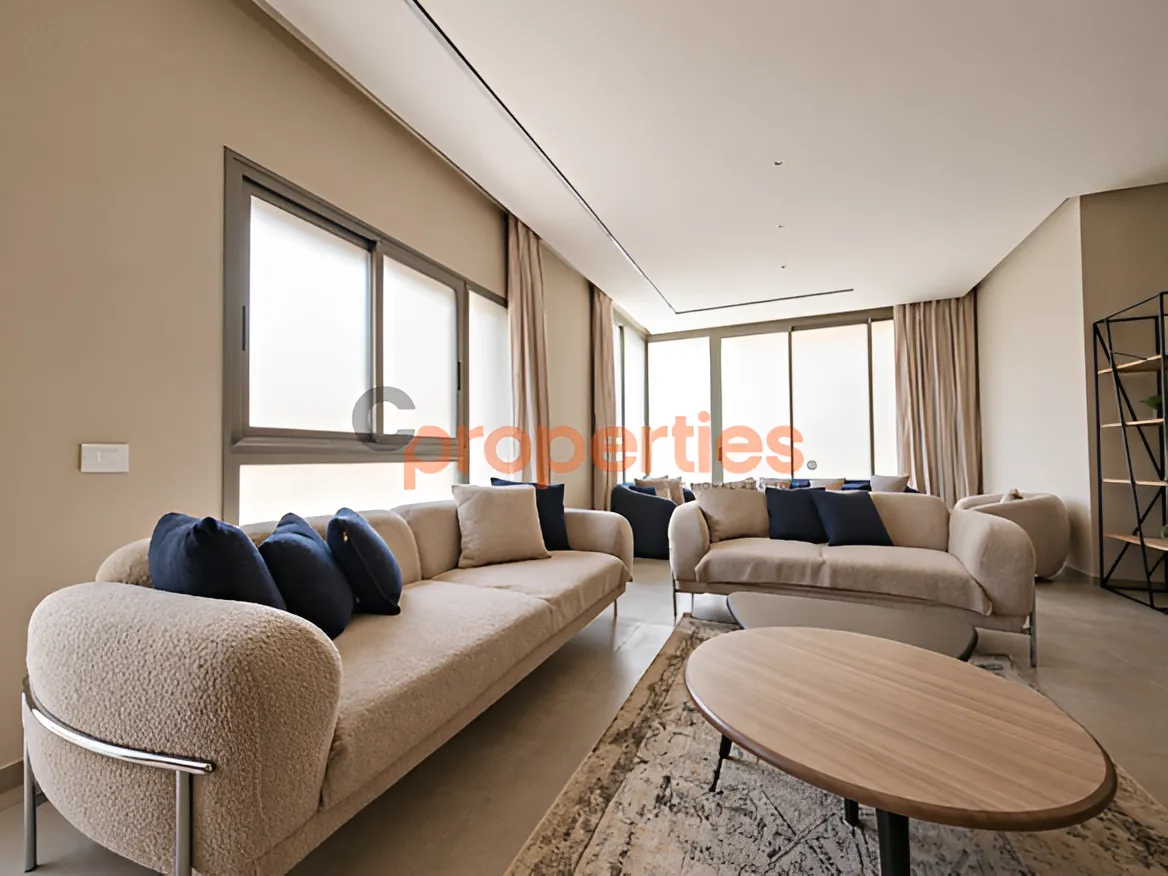 Apartment for Rent in Achrafieh - 3 bed, 4 bath