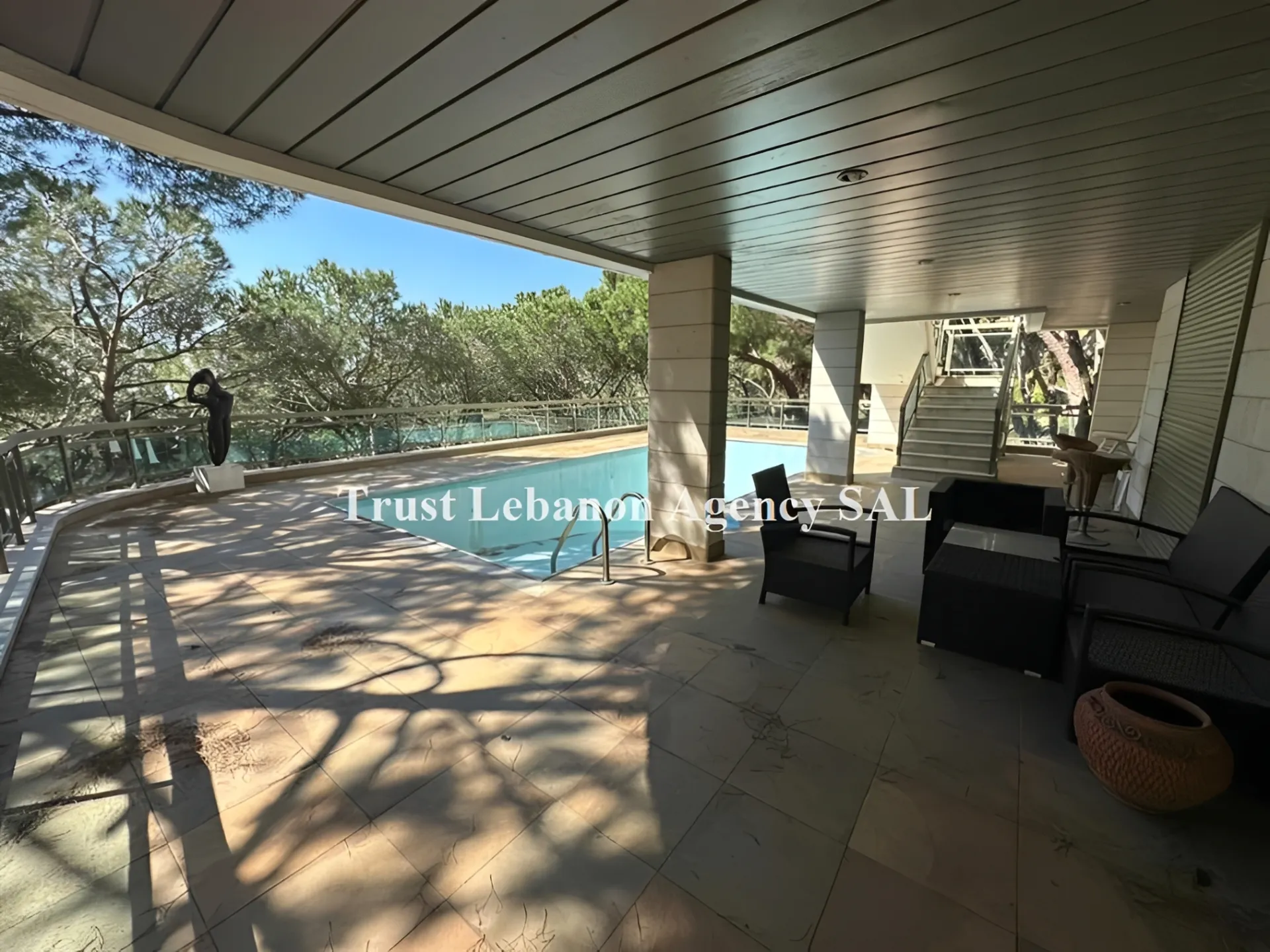 Villa for Sale in Metn Monteverde Lebanon