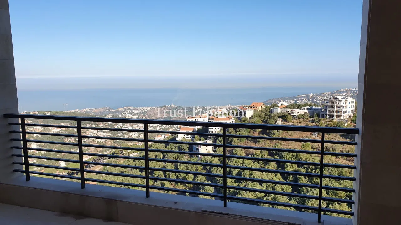 Apartment for sale in Bikfaiya, Lebanon