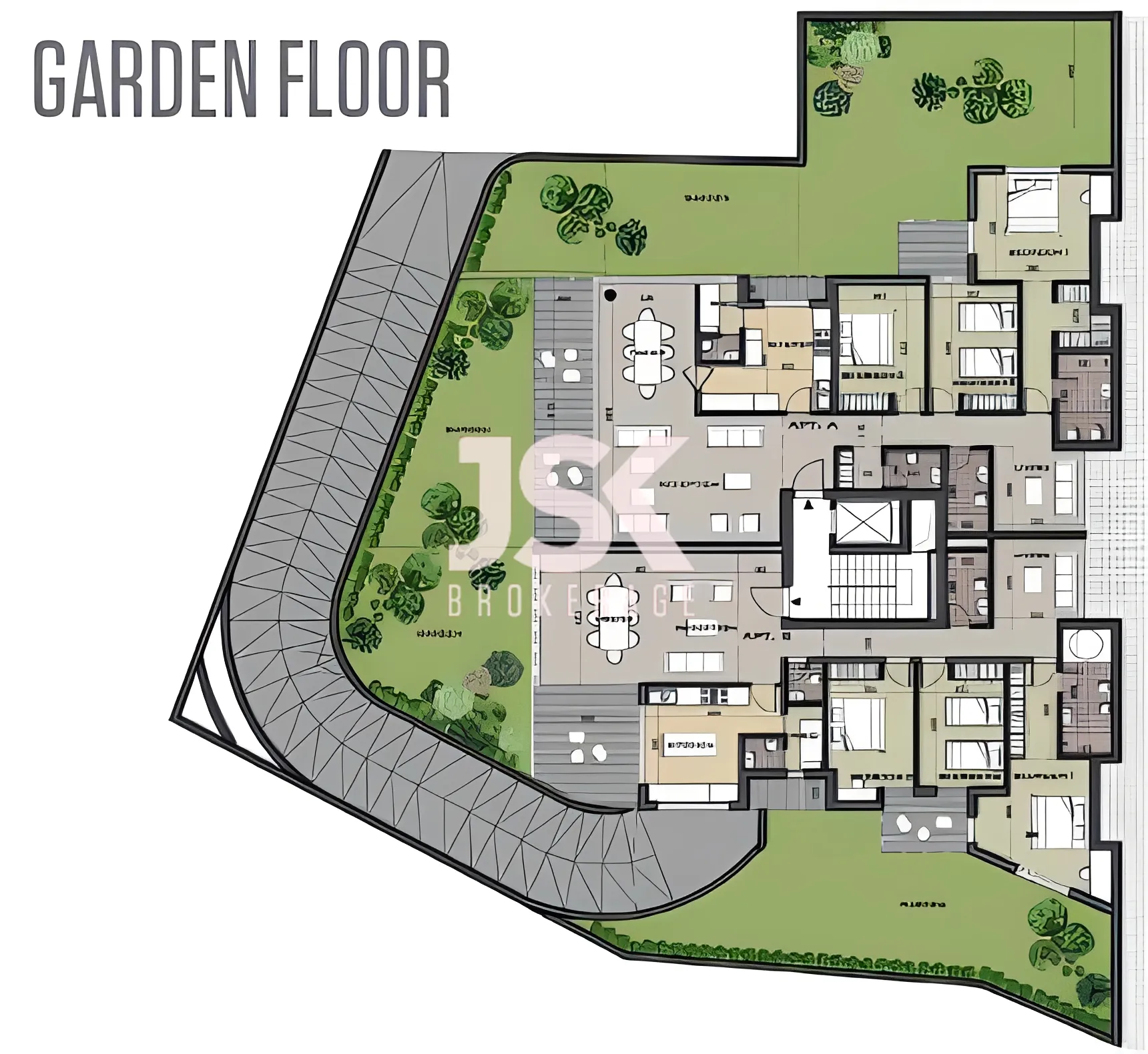 Apartment for Sale in Beit El Chaar, Lebanon