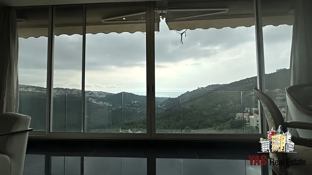 Chalet for rent in Jeita
