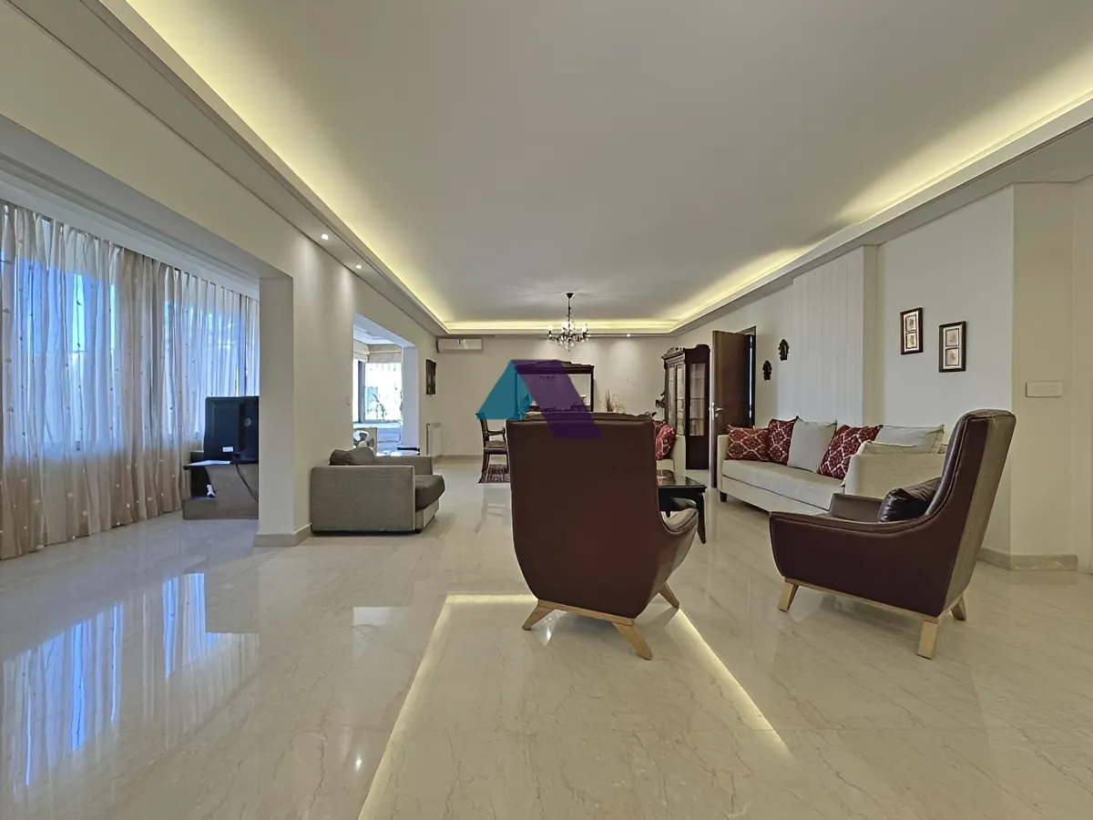 Apartment for Sale in Mar Takla, Hazmieh - 3 bed, 3 bath