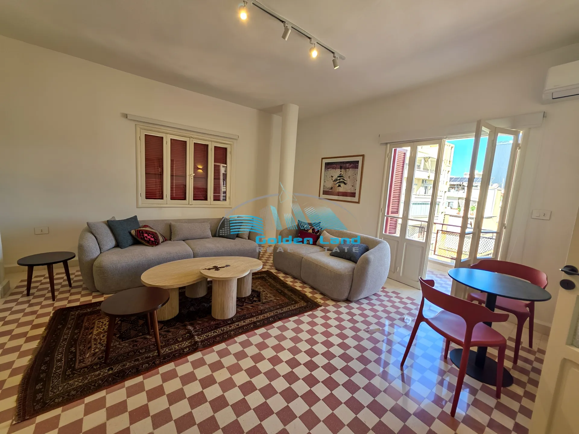 Apartment for Rent in Achrafieh