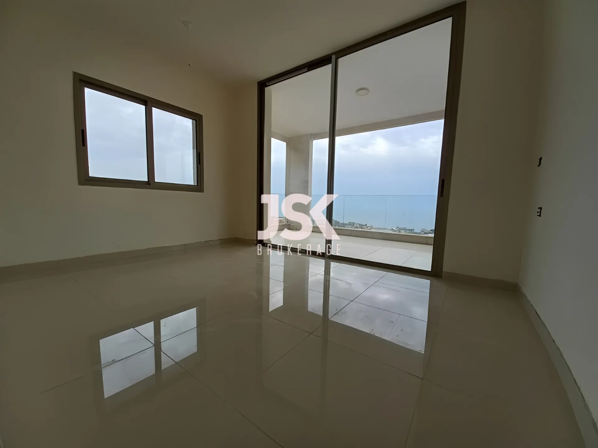 Apartment for Sale in Tabarja - 2 bed, 2 bath