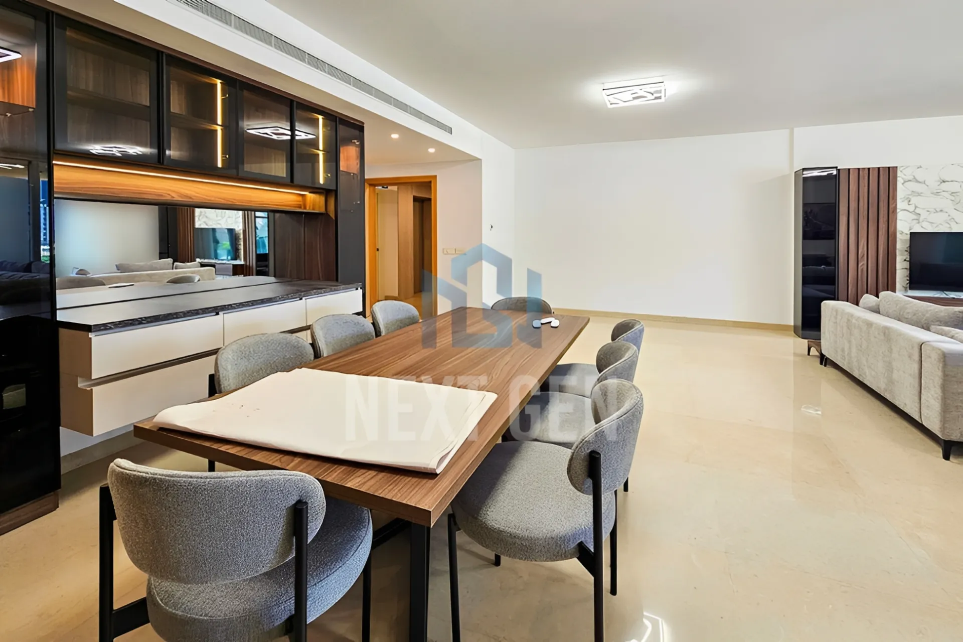 Apartment for rent in Downtown, beirut, Lebanon - 2 bed, 4 bath