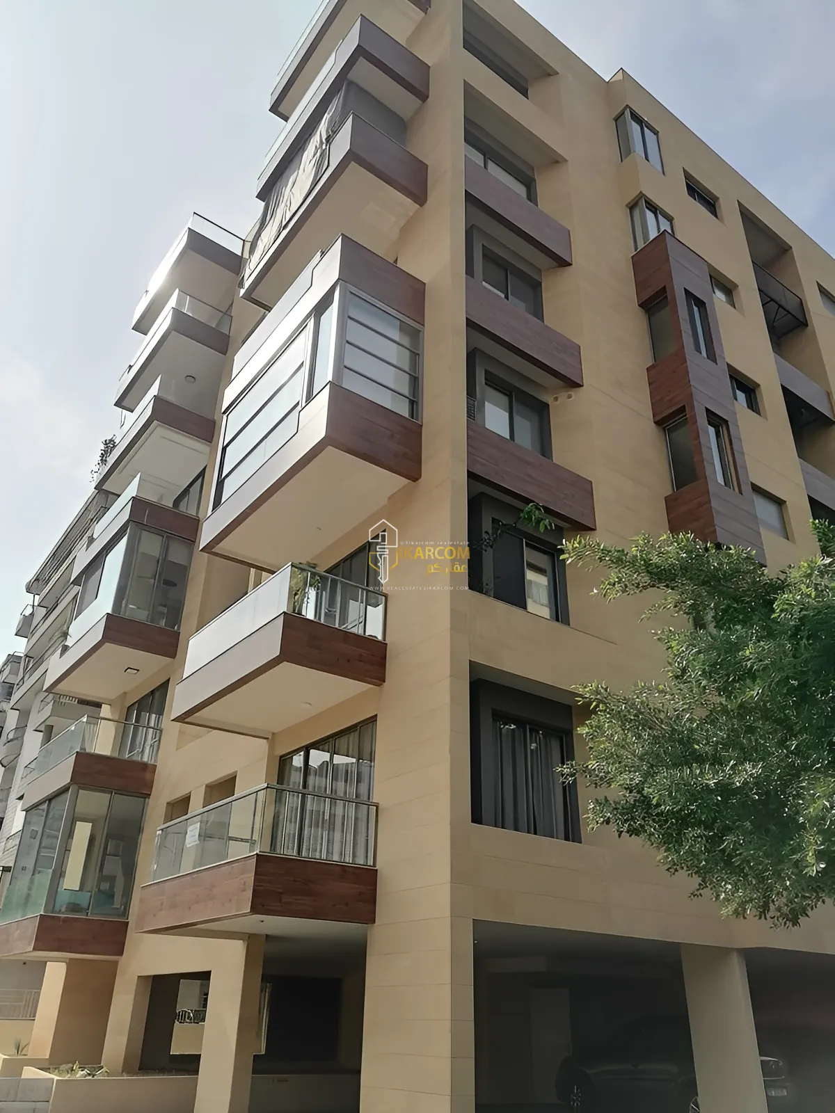 Apartment for Rent in Kaslik - 3 bed, 4 bath