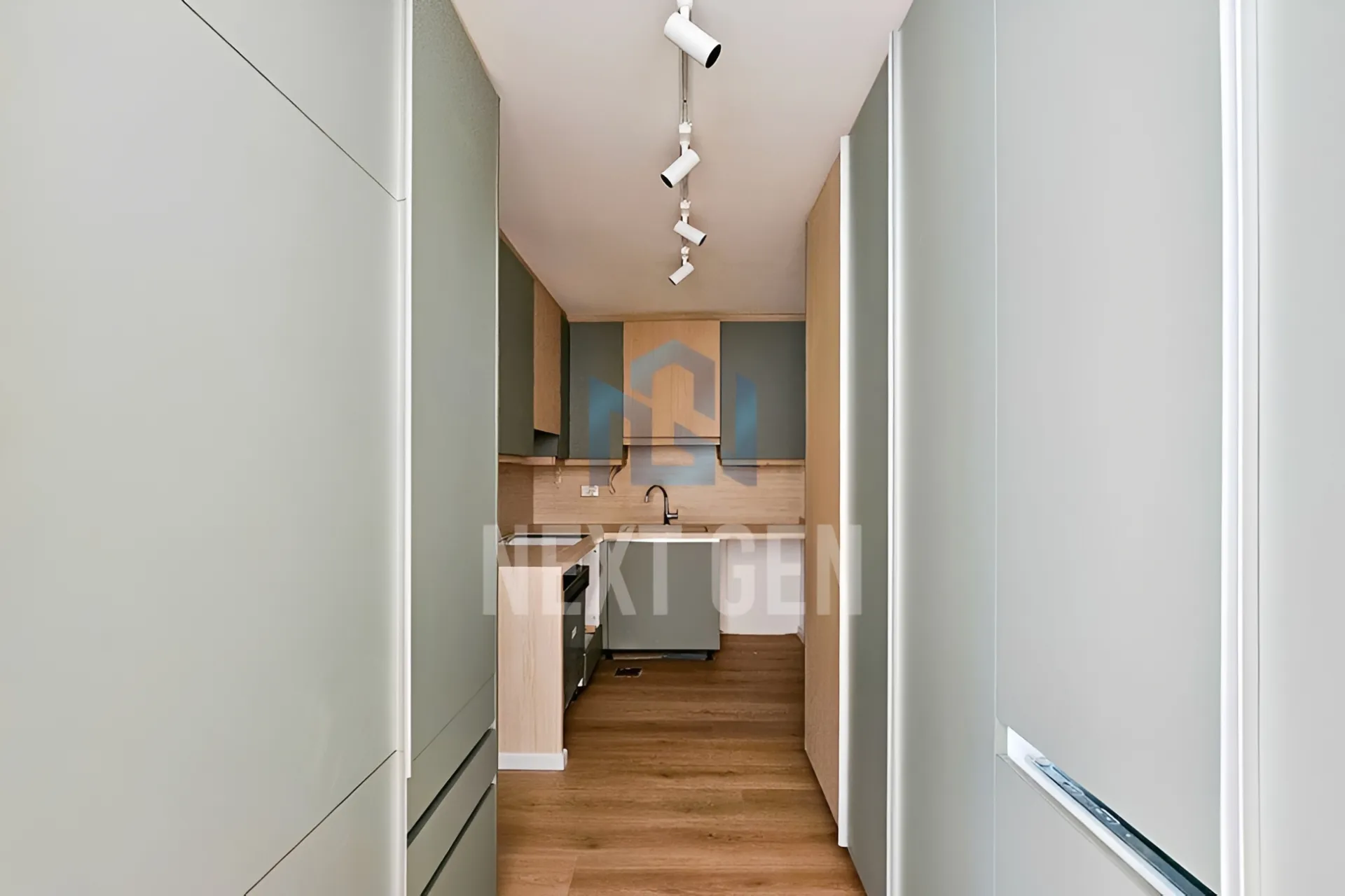 Duplex for rent in Saifi Village, Beirut, Lebanon