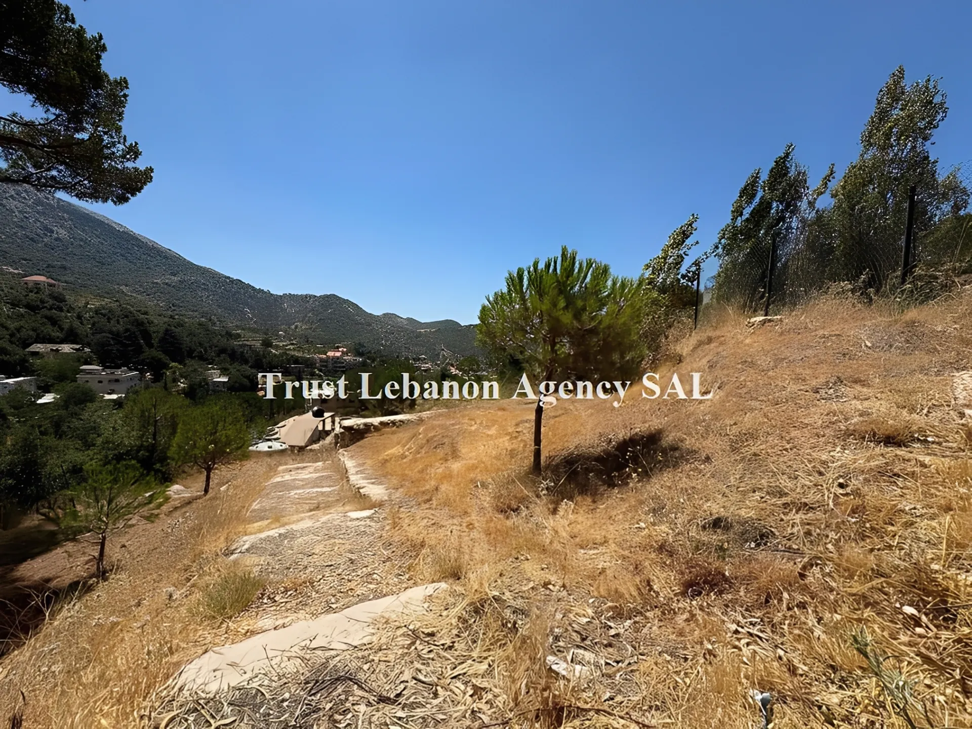 Land for Sale in Chouf