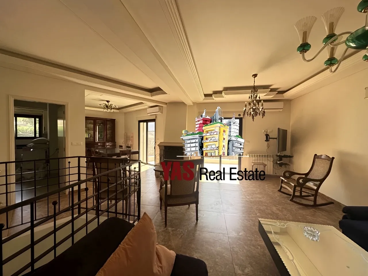 Villa for Sale in Jeita