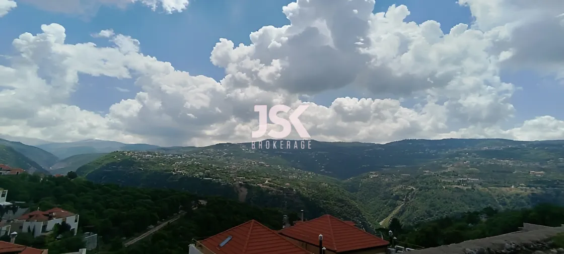 Land for Sale in Ajaltoun, Lebanon