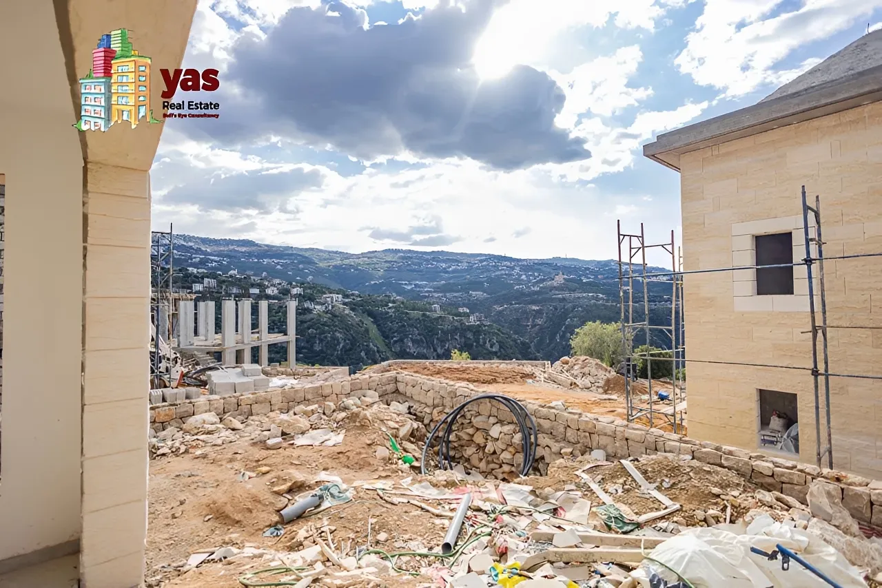 Villa for Sale in Ajaltoun - 3 bed, 4 bath