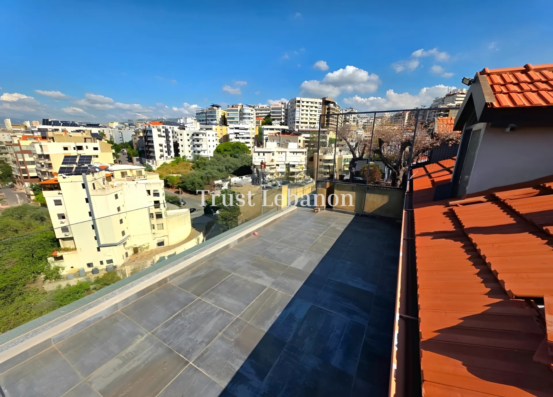 Duplex for sale in Hazmieh