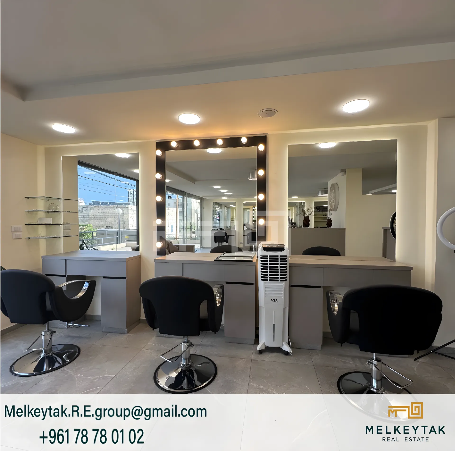 Shop for rent in Zouk Mikael, Lebanon