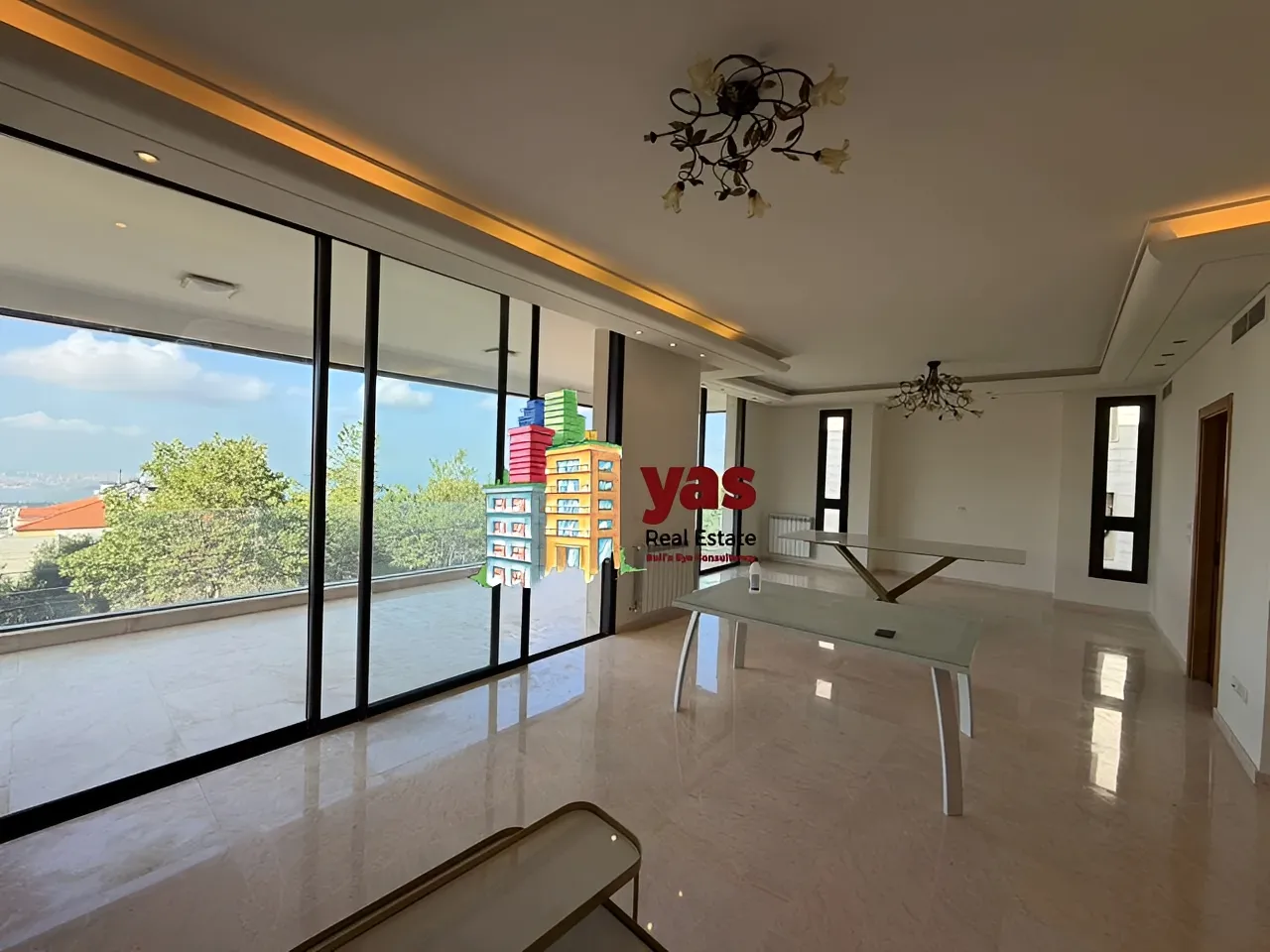 Apartment for Sale in Ballouneh