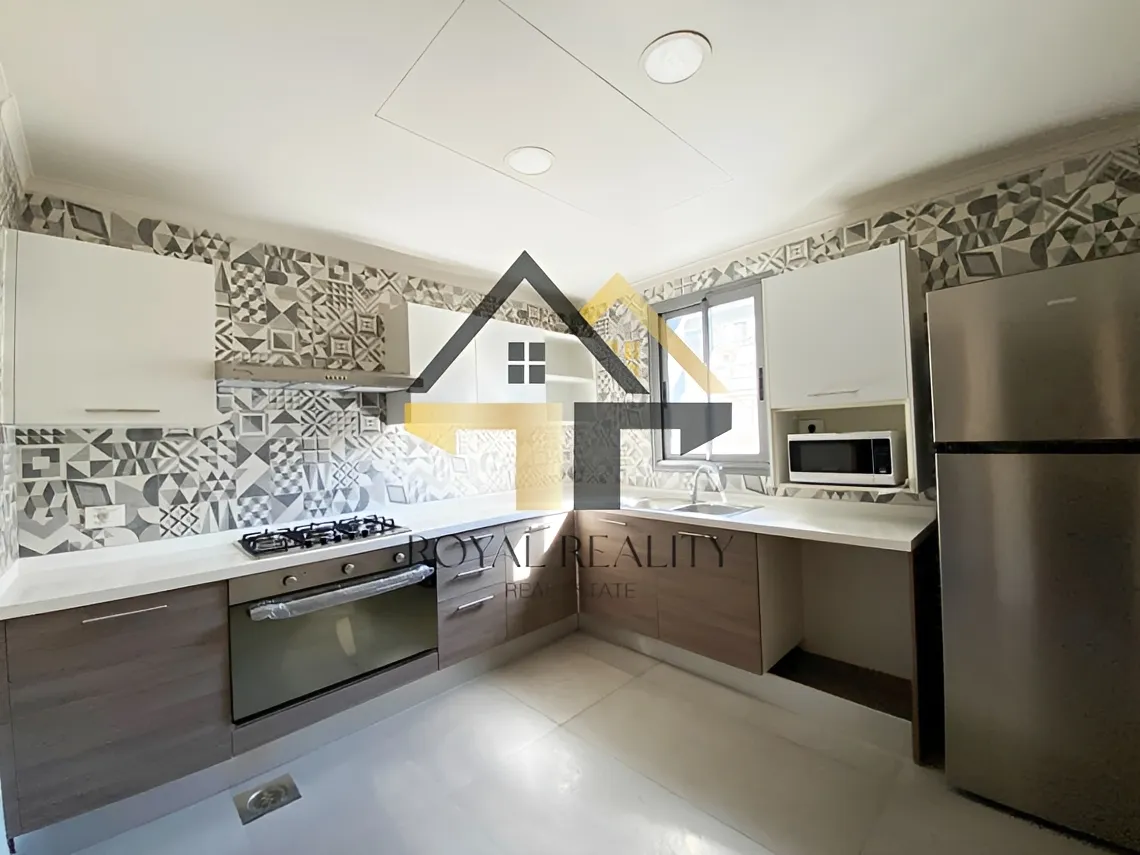 Apartment for rent in Achrafieh